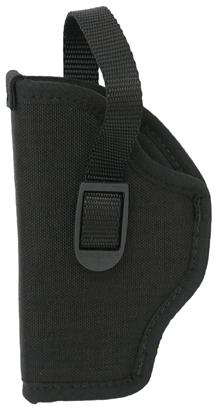 Michaels Hip Holster #15 Lh - Nylon Black<