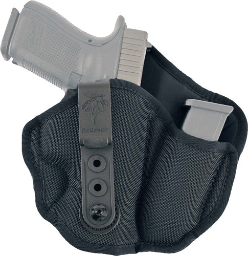 Desantis Inner Piece 2.0 Hlstr - Iwb Nylon Fits Glock 42/43 Bl!
