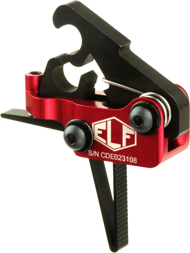 Elftmann Trigger Ar-15 Match - Pro Strait Pro Lock 2.75-4lbs 1