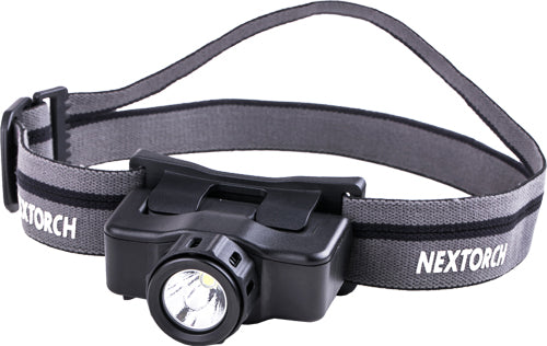 Nextorch Maxstar Headlamp - White 1200 Lumens Mgntc Dial<