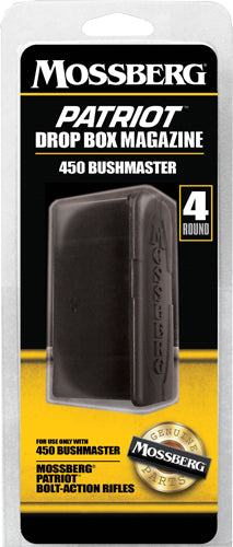 Mossberg Magazine Patriot - 450 Bushmaster 4rd