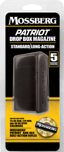 Mossberg Magazine Patriot - 6.5 Prc 4rd