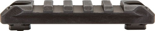 Bcm Rail Section Alum. M-lok - 3" Rail Section Black