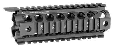Mi G2 Quad-rail Drop In For - Carbine Length Ar-15
