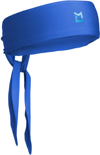 Mobile Cooling Head Wrap Blue! -