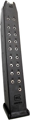 Glock Oem Magazine Model 22 - 40sw 22rd