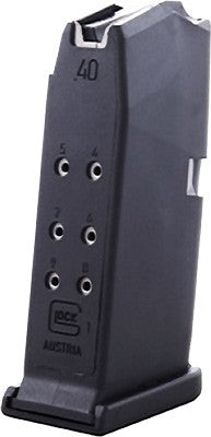 Glock Oem Magazine Model 27 - 40sw 9rd
