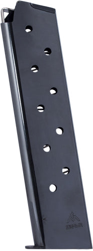 Mec-gar Magazine 1911 Govt. - 45acp 10-rd Afc Black