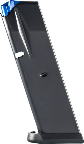 Mec-gar Magazine Cz 75 Compact - 9mm Luger 10rd Blued