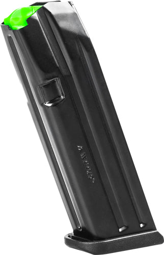Mec-gar Mag Glock 17 9mm 18rd - Anti-friction Black Coating