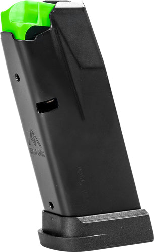 Mec-gar Mag Springfield Hell - Cat 9mm 12rd Afc-black