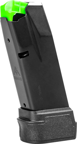 Mec-gar Mag Springfield Hell - Cat 9mm 14rd Afc-black