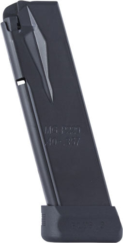 Mec-gar Magazine Sig P229 - 40sw 14rd Afc-black