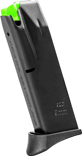 Mec-gar Mag Beretta 92 Compact - 9mm 16rd Afc-black
