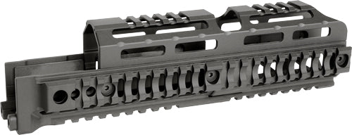 Mi Ak Alpha Quad Rail 10" - Handguard For Ak47/74