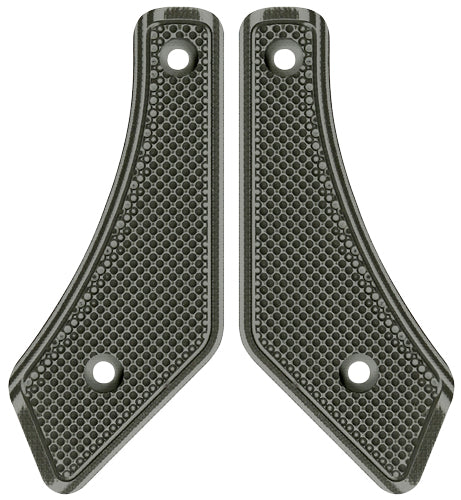 Mi Lever Action G10 Large - Pistol Grip Panel Grey/black