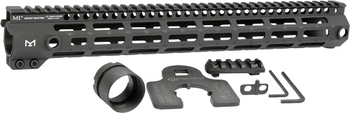 Mi Handguard Grm M-lok G4 - 15" Fits Ar-15