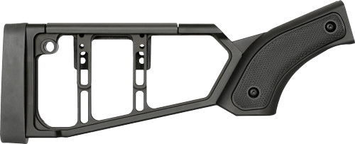 Mi Stock Henry Homesteader - Pistol Grip Black !