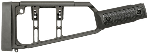 Mi Lever Action Stock Henry - Straight Grip Black !