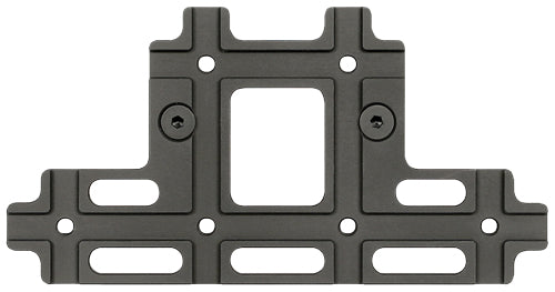 Mi Lever Stock Shell Holder - Plate Black
