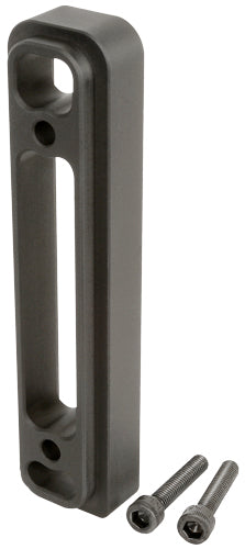 Mi Lever Stock Spacer Plate - Black