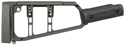 Mi Lever Action Winchester - Stock Straight Grip Black