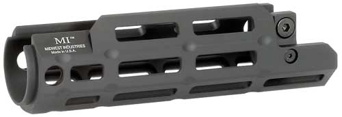 Mi Handguard Hk Mp5m - M-lok Black 1