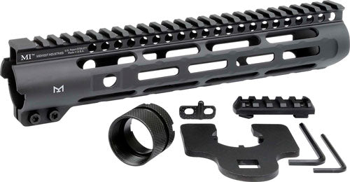 Mi Handguard Slh 10.5" - M-lok Fits Ar-15 1