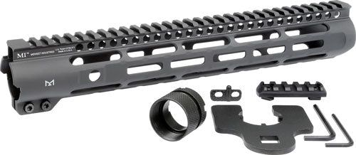 Mi Handguard Slh 12.625" - M-lok Fits Ar-15