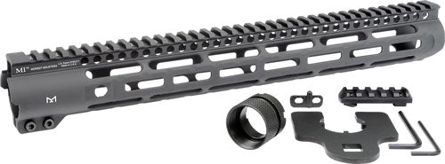 Mi Handguard Slim Line 15" - M-lok Fits Ar-15 1