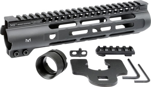 Mi Handguard Slim Line 9.25" - M-lok Fits Ar-15 1