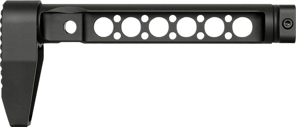 Mi Stock Tube With Light - Weight Stock Picatinny