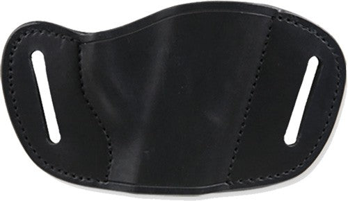 Bulldog Belt Slide Holster Blk - Rh Small Frame Revolvers 2-4"