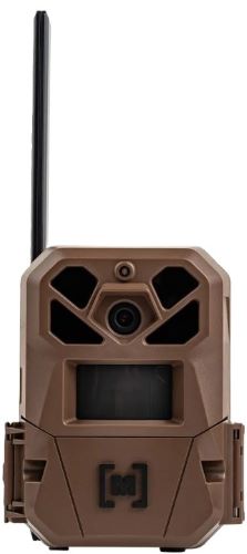 Moultrie Edge 3 Cellular Trail - Cam 40mp/1080p On Demand Brown 1