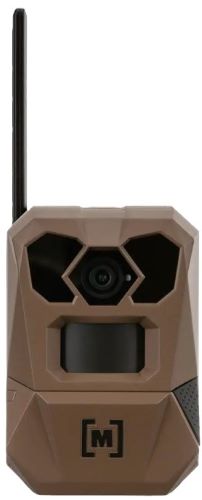 Moultrie Edge 4 Cellular Trail - Cam 40mp/1080p On Demand Brown 1