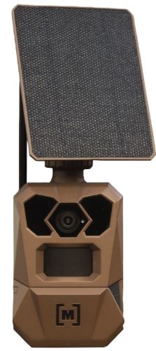 Moultrie Edge 4 Solar Cell Cam - 40mp/1080p Solar/battery Pack 1