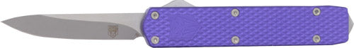 Cobratec Mini Mamba Otf Gen 2 - Knurled Purple 2.25" D2 Drop 2
