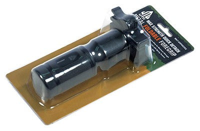 Utg Vertical Foregrip 4.7" - Folding Qd Picatinny Aluminum 4