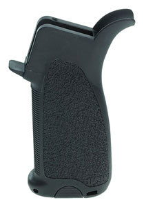 Bcm Pistol Grip Mod 1 Black - Fits Ar-15