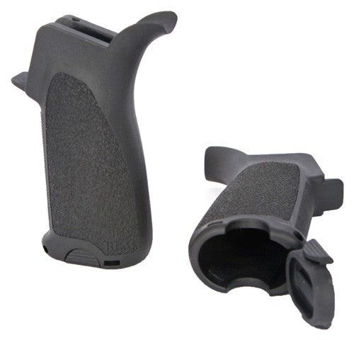 Bcm Pistol Grip Mod 3 Black - Fits Ar-15