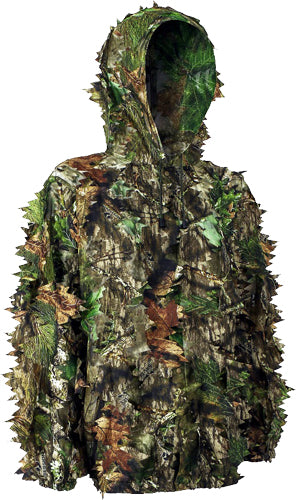 Titan Leafy Suit Mossy Oak - Obsession Nwtf 2/3xl Pants/top 3