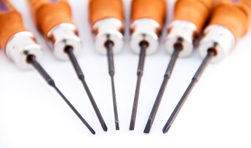 Grace Usa Screwdriver Set - Micro Set Of 6