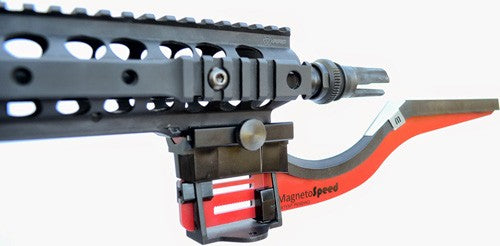 Magnetospeed V3 Rail Adapter - To Pictinny Rail Mount System! 3