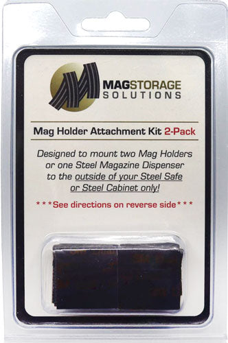 Mag Storage Solutions - Mag Holder Attachment Kit 2pk!