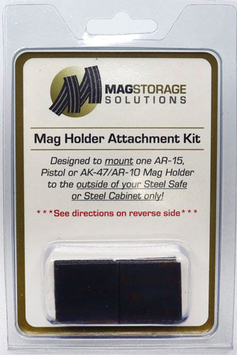 Mag Storage Solutions - Mag Holder Attachment Kit!