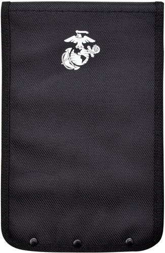 Mc Usmc 9" Spear Point - Throwing Knives 6-pack Blk/fde 3