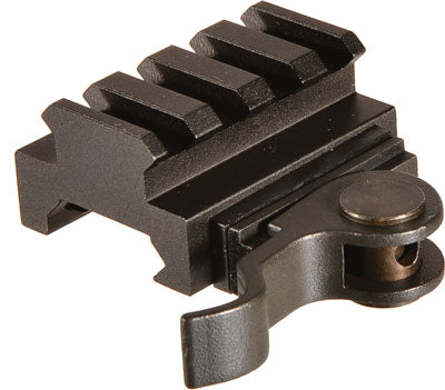 Aimshot Qr Rail Adapter Qr 40 - Mm Picatinny Rail 14mm Riser