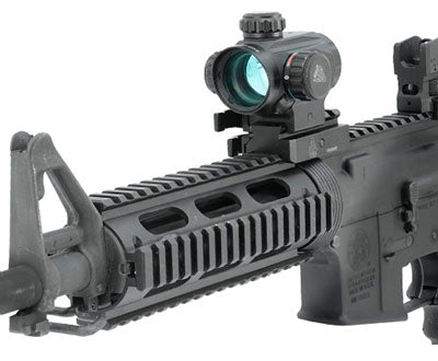 Utg Rail Picatinny Ar-15 7" - 2-pc Drop-in Carbine Length 3