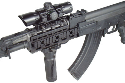 Utg Rail Picatinny Ak47 - Drop-in Yugo M70 3