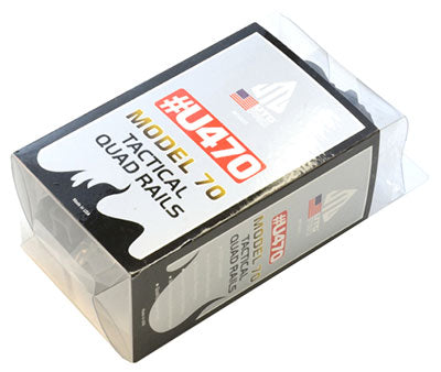 Utg Rail Picatinny Ak47 - Drop-in Yugo M70 4